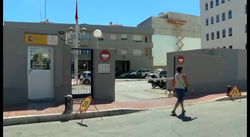 Imagen de La Guardia Civil de Alicante desmantela una organización criminal dedicada al robo de camiones