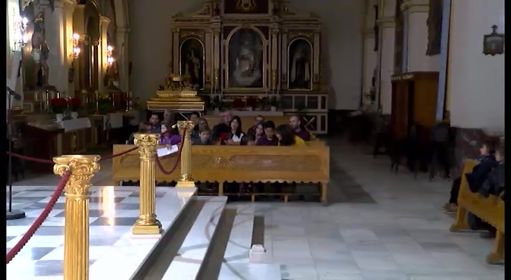 Imagen de Los Hijos de la Inmaculada convocan el XVI Certamen de Poesía Juegos Florales en honor a La Purísima