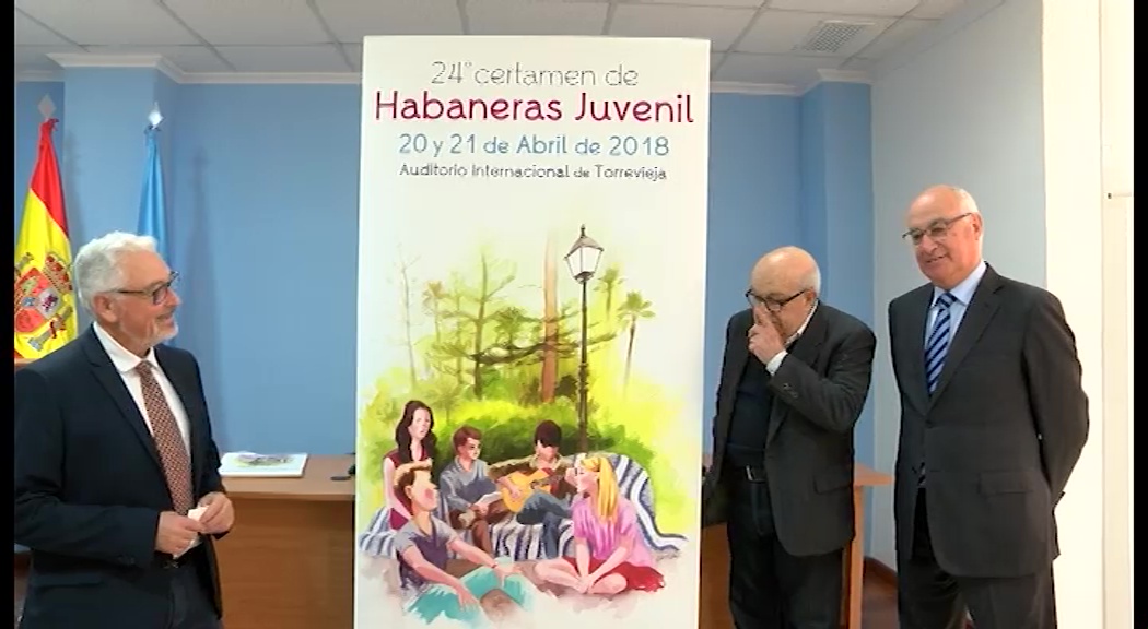 Imagen de Cinco corales participaran en el XXIV Certamen Juvenil de Habaneras