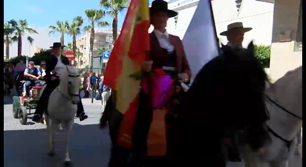 Imagen de Cuenta atrás para la Feria de Sevillanas