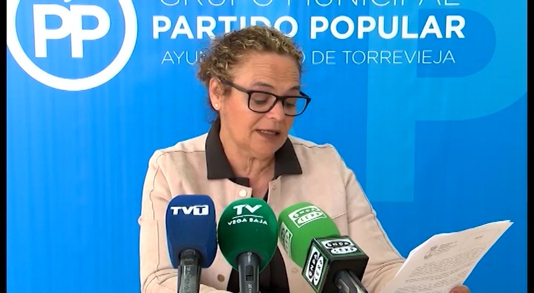 Imagen de El PP critica que se autorice que funcionarios de Torrevieja hagan servicios para otros ayuntamientos