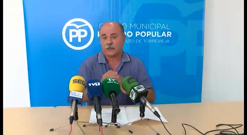 Imagen de El PP pide al gobierno que se recupera el Open de natación adaptada