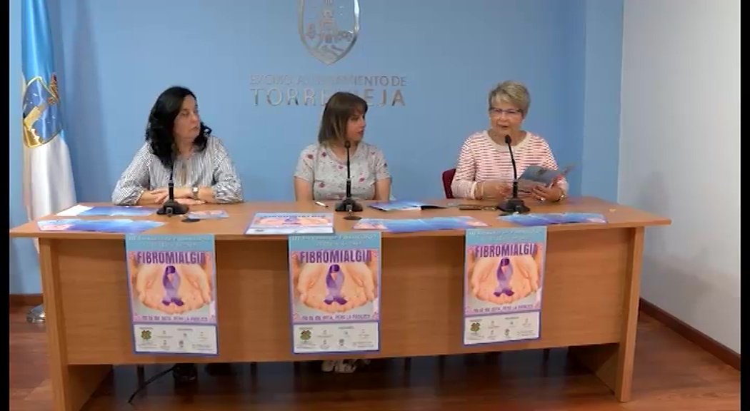 Imagen de Asimepp organiza las III Jornadas de fibromialgia del 7 al 13 de mayo