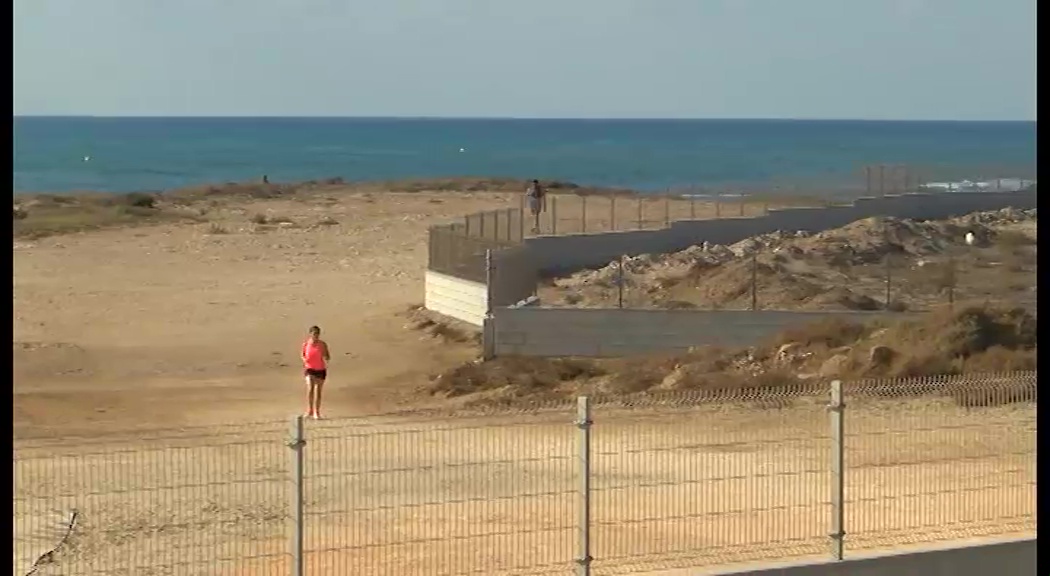 Imagen de “Salvemos Lo Ferrís” insiste en que la anchura de la cañada real debe mantenerse en los 75 metros