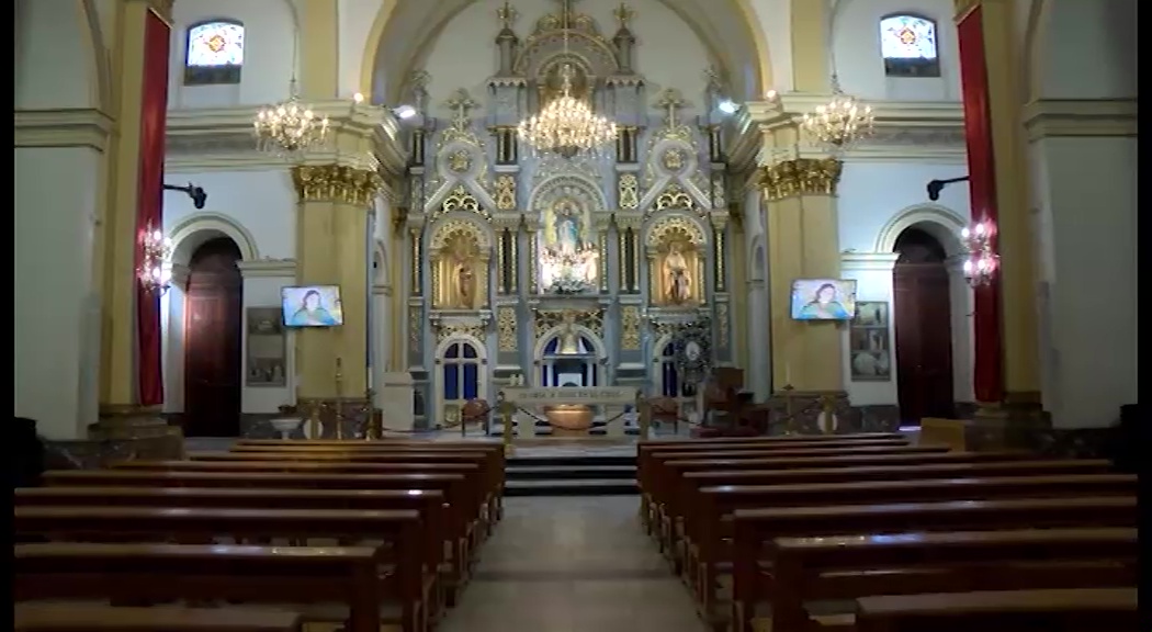 Imagen de Hijos de la Inmaculada recuperan la Serenata a La Purísima en la 1a programación del Mayo Mariano