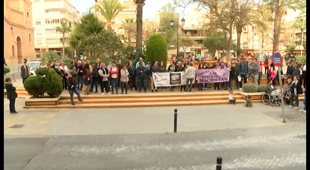 Imagen de Torrevieja se manifiesta en contra de la sentencia judicial de 