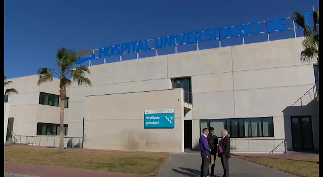 Imagen de Los pacientes del Hospital de Torrevieja esperan menos que otros de la Comunidad Valenciana