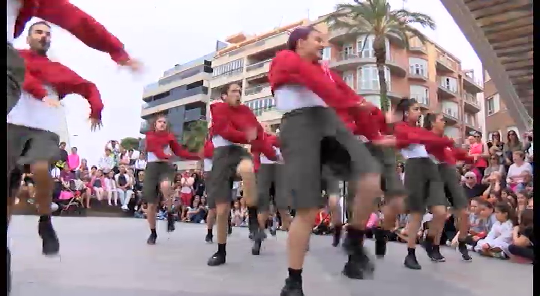 Imagen de Torrevieja, escenario de un maratón de baile para celebrar el Día de la Danza