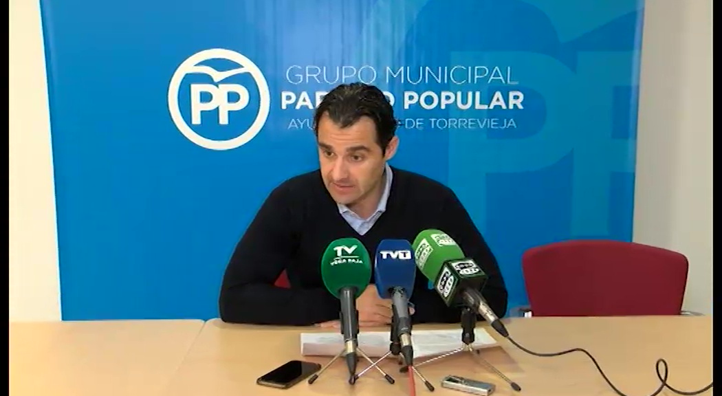 Imagen de El PP recuerda a Hurtado que la gran mayoría de subvenciones fueron gestionadas por el PP