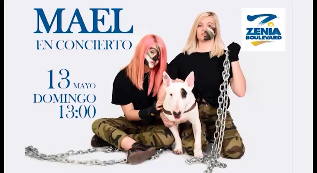 Imagen de Mael regresa a escena con su segundo single 