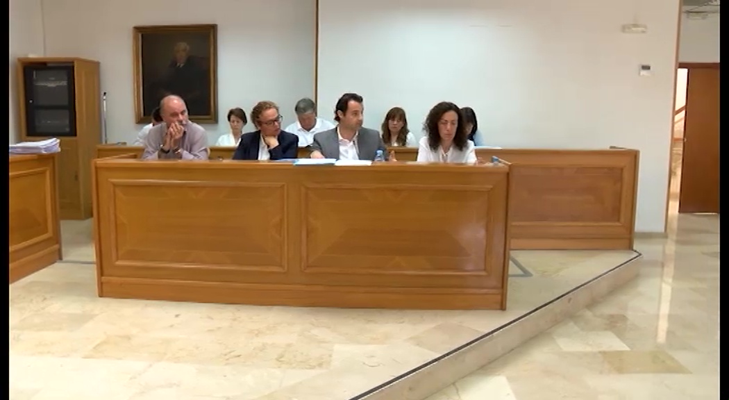 Imagen de El PP anuncia que no apoyará en pleno el Plan Económico Financiero