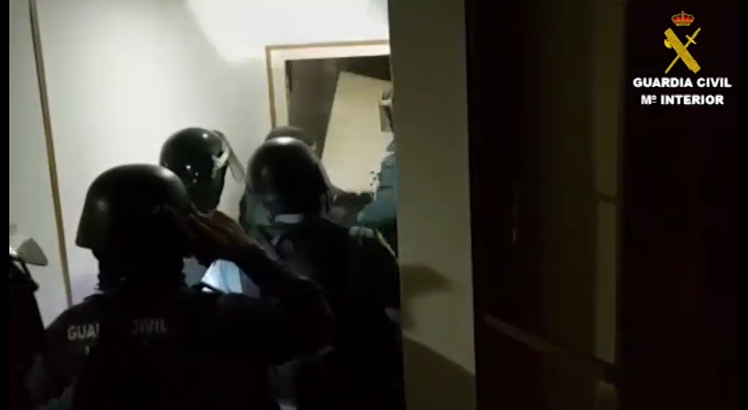 Imagen de La Guardia Civil detiene en Torrevieja a 30 personas por tráfico de estupefacientes