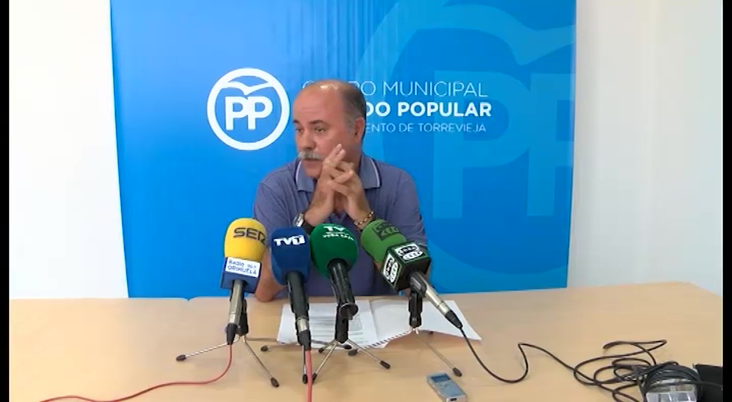 Imagen de El PP presenta moción para evitar que la residencia de discapacitados se destine a otro fin