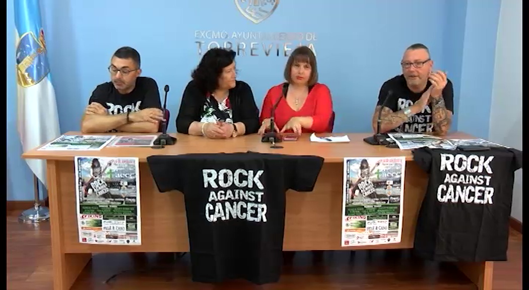 Imagen de Se ultiman los preparativos del III Rock Against Cáncer