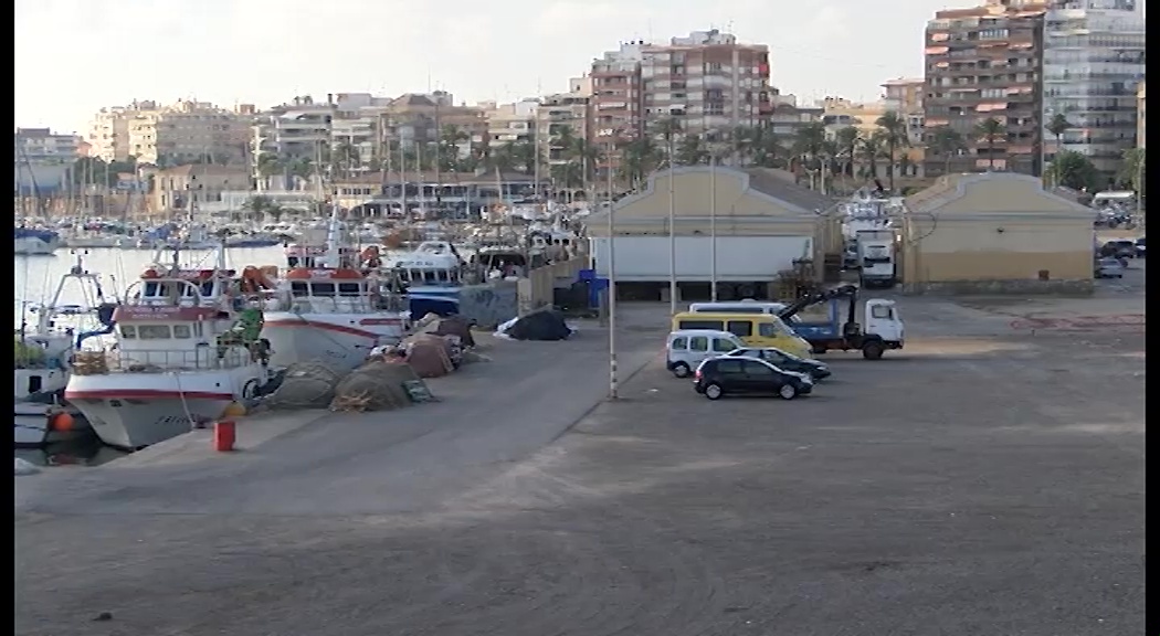 Imagen de Los pescadores de Torrevieja podrán mantener su ubicación actual