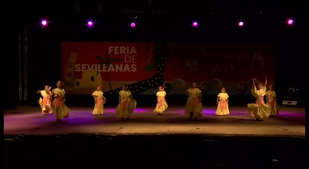 Imagen de Vuelve la Feria de Sevillanas a Torrevieja