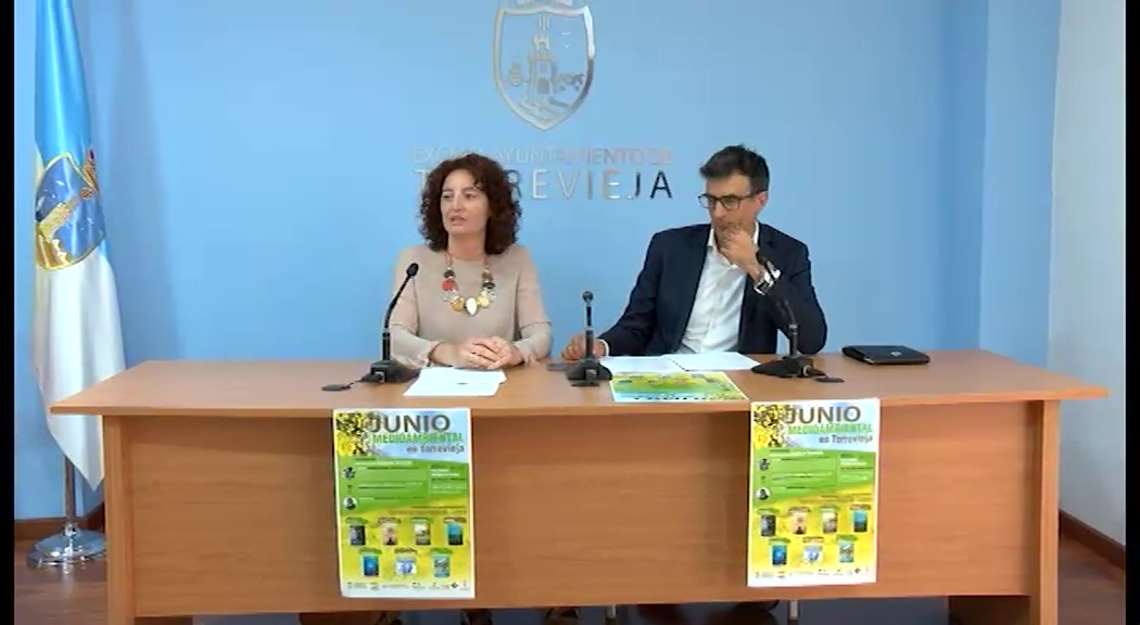 Imagen de Torrevieja celebra la tercera edición de Junio Medioambiental