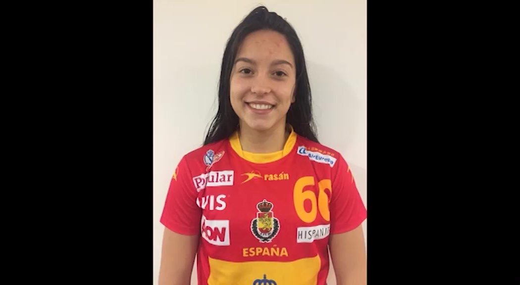 Imagen de Paola Bernabé volverá a vestir la camiseta de las Guerreras Promesas