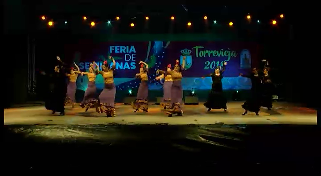 Imagen de El centro de danza de Lola Morales y Arantxa Blanco protagoniza la segunda noche de feria