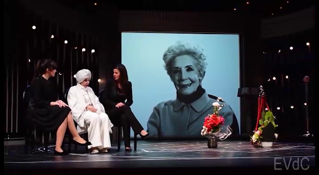 Imagen de Concha Velasco y Antonio Resines protagonizan El Funeral en el Auditorio de Torrevieja