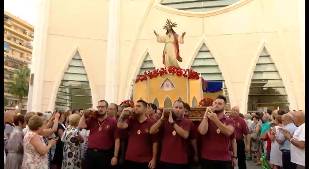 Imagen de La Asociación Religiosa del Sagrado Corazón de Jesús cumple 30 años