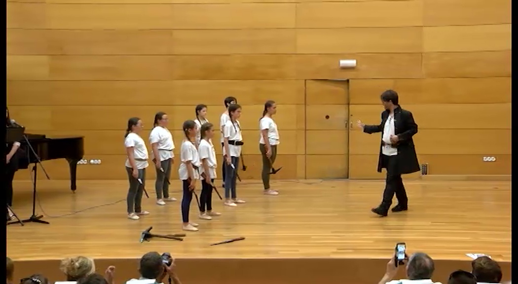 Imagen de El aula de música y teatro de Soul Dace celebra su fin de curso