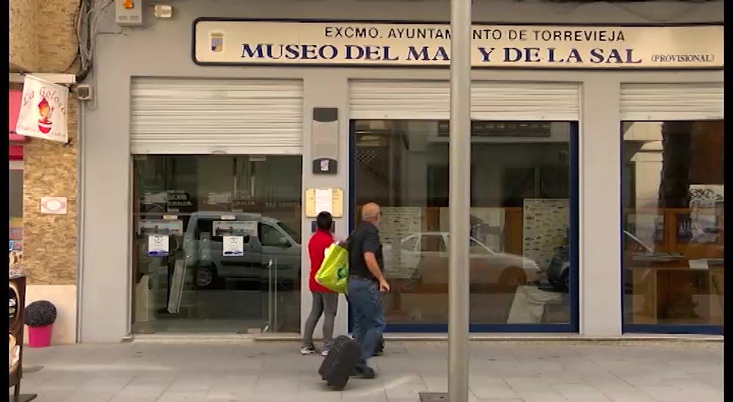 Imagen de Plaga de cucarachas en el Museo del Mar y de la Sal