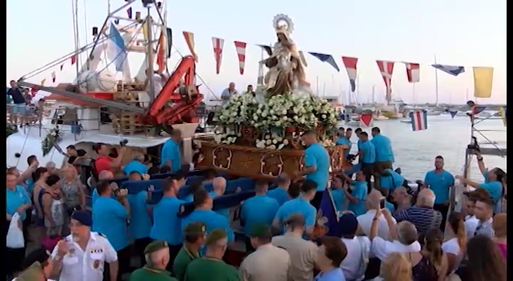 Imagen de Las Fiestas de la Virgen del Carmen se celebrarán del 7 al 16 de julio
