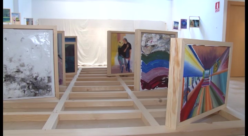 Imagen de De la nada al todo: así es la exposición de fin de curso de la Escuela Municipal de Pintura