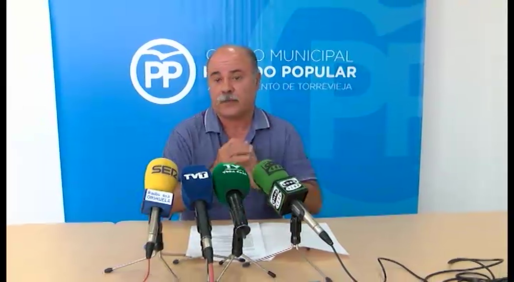 Imagen de El ayuntamiento de Torrevieja pierde nuevas subvenciones , según el PP