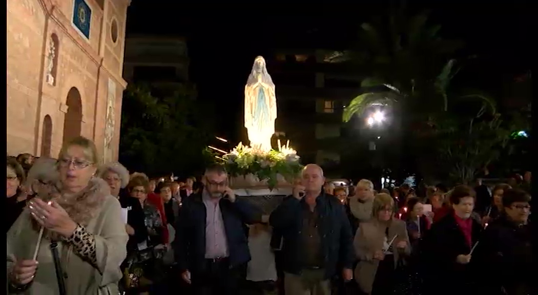 Imagen de Una delegación de Torrevieja peregrina a Lourdes