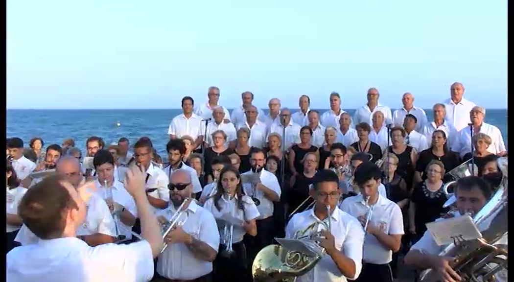 Imagen de Los pescadores rinden homenaje a su patrona con un fin de semana repleto de fiesta