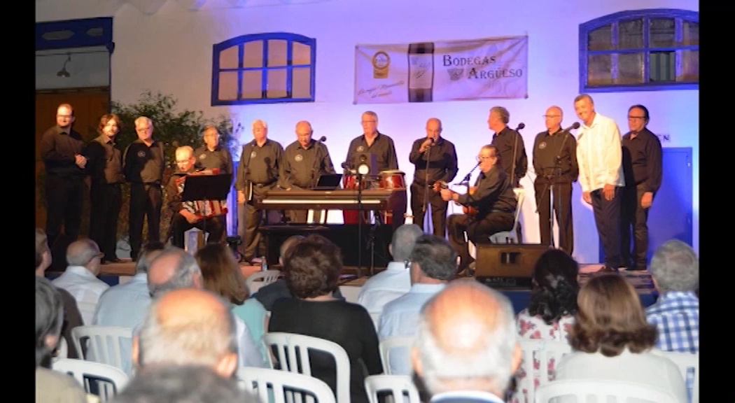 Imagen de Las habaneras de Torrevieja llegan hasta Sanlúcar de Barrameda con el Coro Maestro Ricardo Lafuente