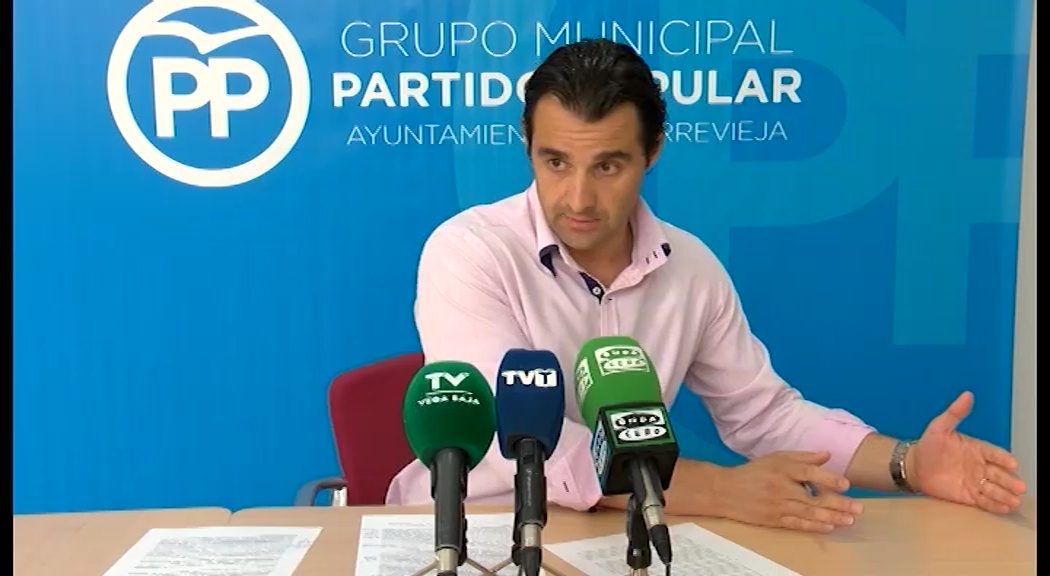 Imagen de El PP pide al Alcalde que lleve el informe de la Interventora sobre Aquópolis ante la Fiscalía