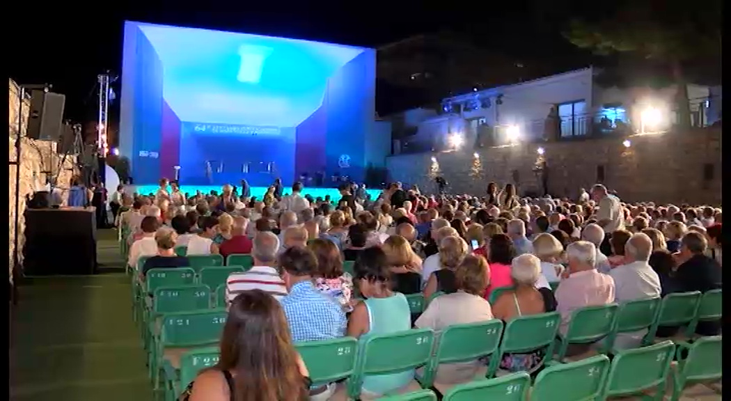 Imagen de Arranca el 64º Certamen Internacional de Habaneras y Polifonía con sabor a Torrevieja