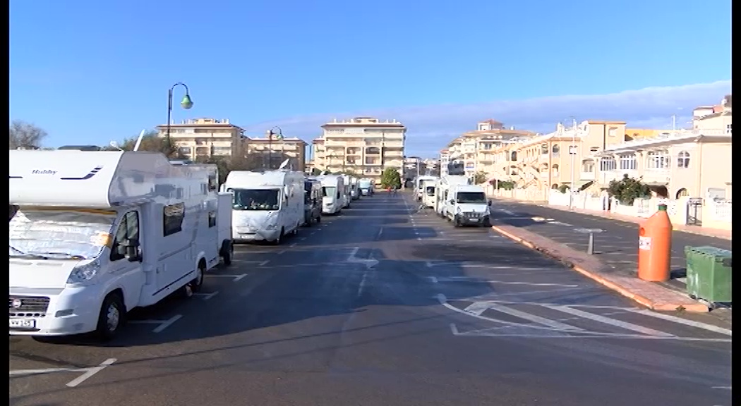 Imagen de Una iniciativa privada propone instalaciones para autocaravanas en la zona sur de Torrevieja