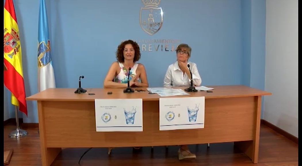 Imagen de Agamed organiza una cata de aguas para promocionar la calidad del agua de grifo de Torrevieja