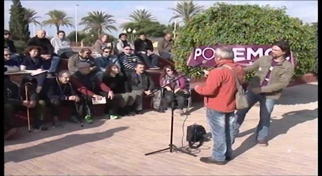 Imagen de Podemos Torrevieja pide al Ayuntamiento más difusión sobre la Renta Valenciana