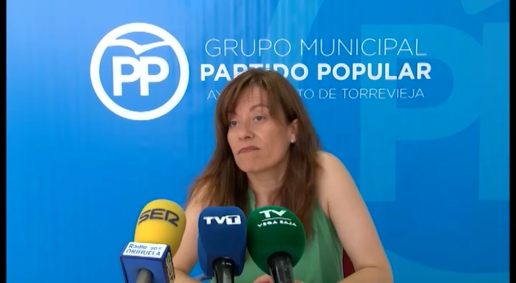 Imagen de El PP lamenta el estado de abandono de varias pistas deportivas