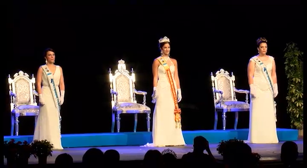 Imagen de Cira Gualdo es la nueva Reina de la Sal de Torrevieja