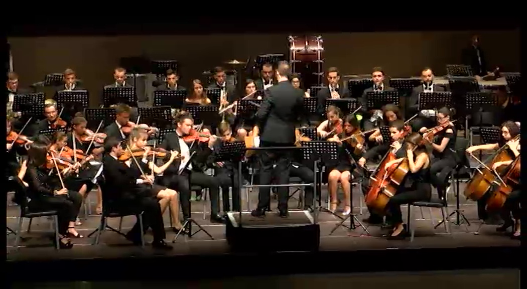 Imagen de La Joven Orquesta Sinfónica de Torrevieja vuelve a sorprender con un gran concierto