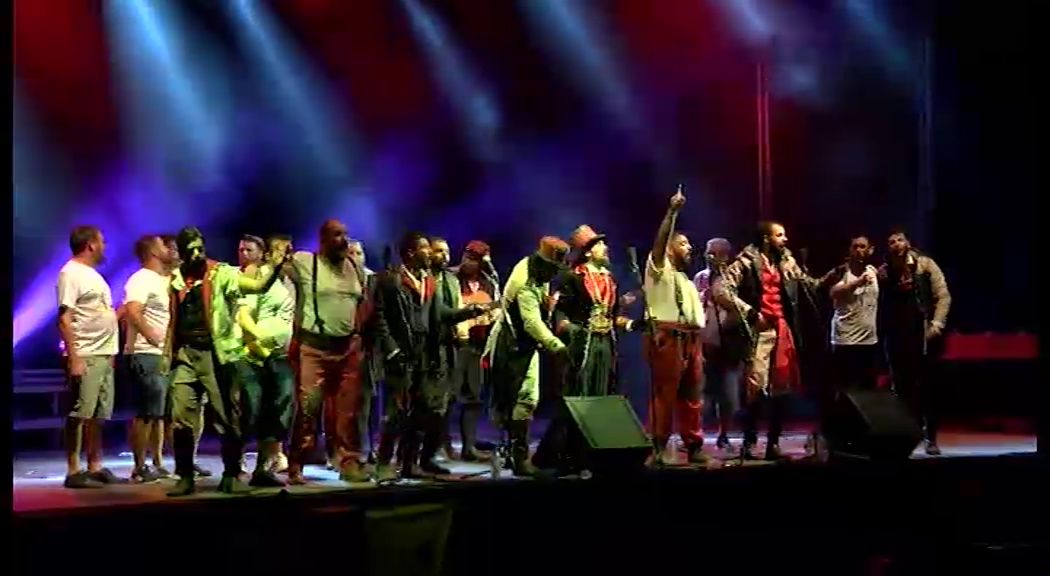 Imagen de Rotundo éxito artístico y de público del I Festival de Carnaval Ciudad de Torrevieja-Costa Blanca