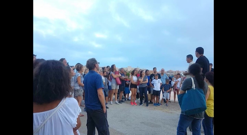 Imagen de Astronomía solidaria en el corazón del Parque Natural