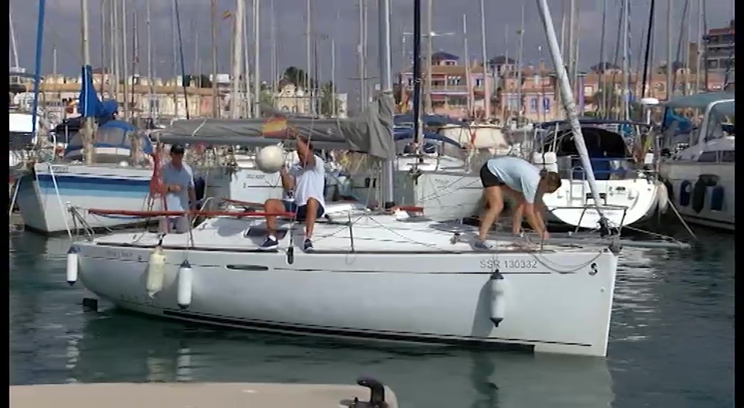 Imagen de Este sábado se disputa la Regata Pascual Flores que organiza el CN Marina Internacional