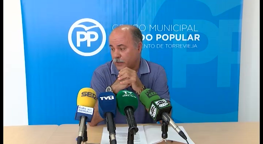 Imagen de El PP desvela que se interrumpe la EdV Caballito de Mar al día siguiente de ponerse en marcha