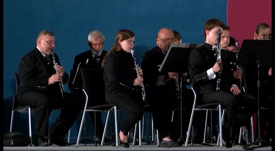 Imagen de Brillante actuación de la banda checa en el Festival Internacional Ciudad de Torrevieja