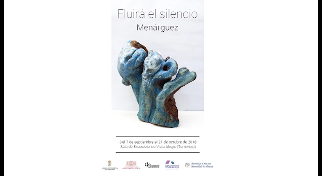 Imagen de «Fluirá el silencio» en la sala de exposiciones Vista Alegre a partir del 7 de septiembre