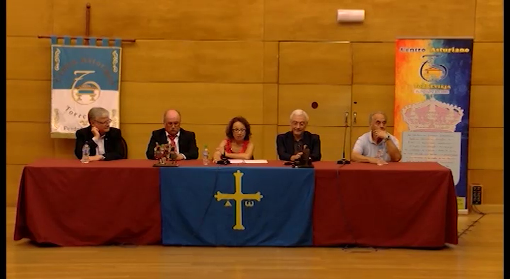 Imagen de Los asturianos «torrevejenses» rinden homenaje a su patrona