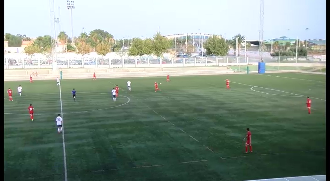 Imagen de El CD Torrevieja quiere negociar la exclusividad de sus entrenos en el Vicente García