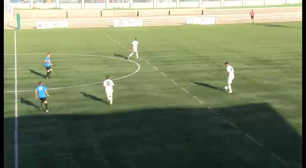 Imagen de Gran ambiente festivo en el encuentro entre Veteranos Real Madrid- Viejas Glorias Torrevieja